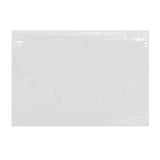 Gennemsigtig dokumentlomme - Ikke trykt