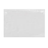 Gennemsigtig dokumentlomme - Ikke trykt