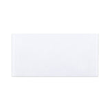 Hvid kuvert med indvendigt tryk 110x220 mm (DL) 80gr/m²