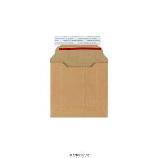 Massiv Manilla-papkonvolut 120x120 mm