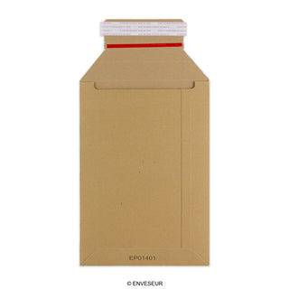 Massiv Manilla-papkonvolut 245x170 mm