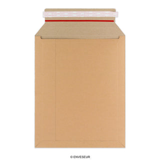 Massiv Manilla-papkonvolut 345x245 mm