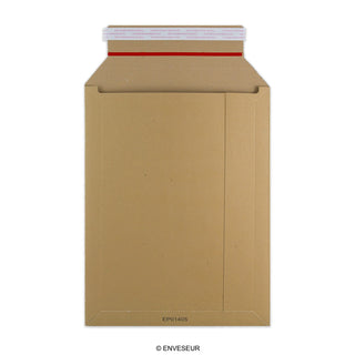 Massiv Manilla-papkonvolut 345x260 mm