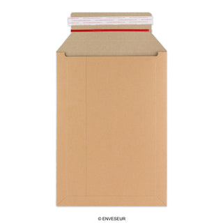 Massiv Manilla-papkonvolut 370x285 mm