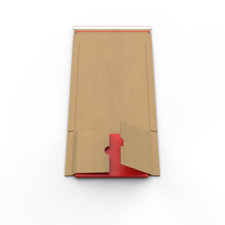 Book Wrap Mailers
