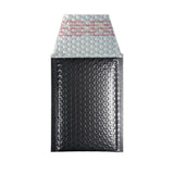 Boblekuvert med metallisk glans