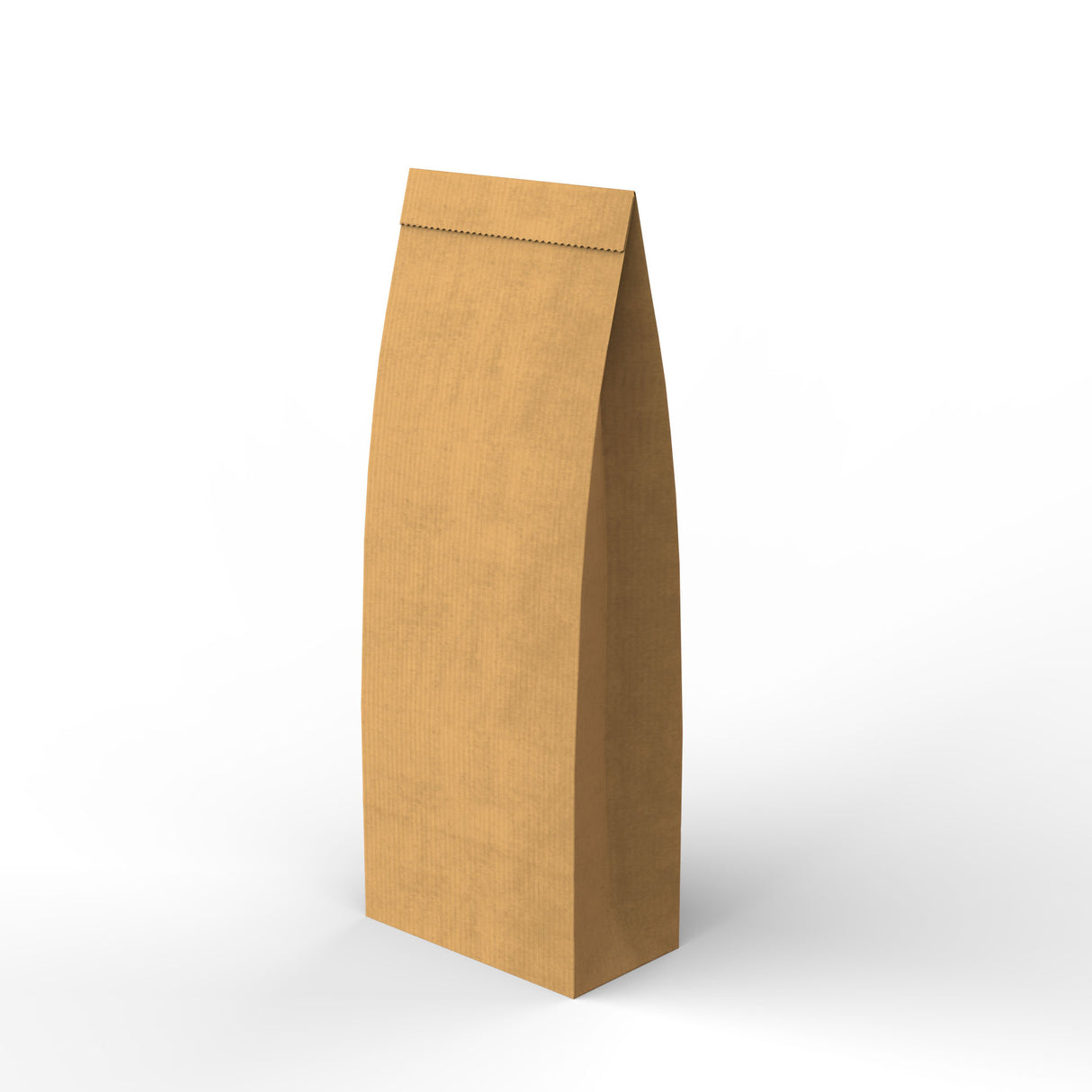 Kraft-papirposer til fødevarer