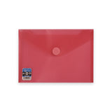 Halvgennemsigtige polypropylenkonvolutter med velcrolukning