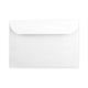 C5 White Peel & Seal Full View Window Envelope (162 x 229mm)
