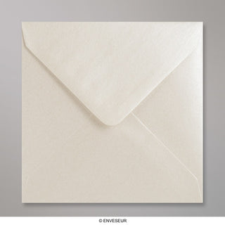 Oyster-lustrekonvolut 130x130 mm