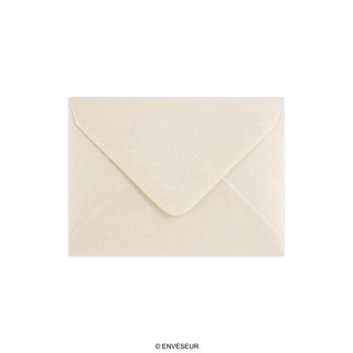 Oyster-lustrekonvolut 82x113 mm (C7)