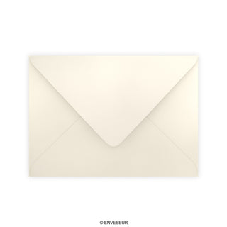 Oyster-lustrekonvolut 162x229 mm (C5)