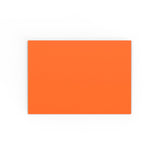 Orange konvolut 125x175 mm
