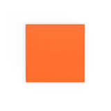 Orange konvolut 130x130 mm