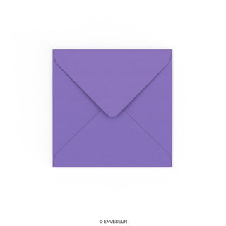 Lilla konvolut 130x130 mm