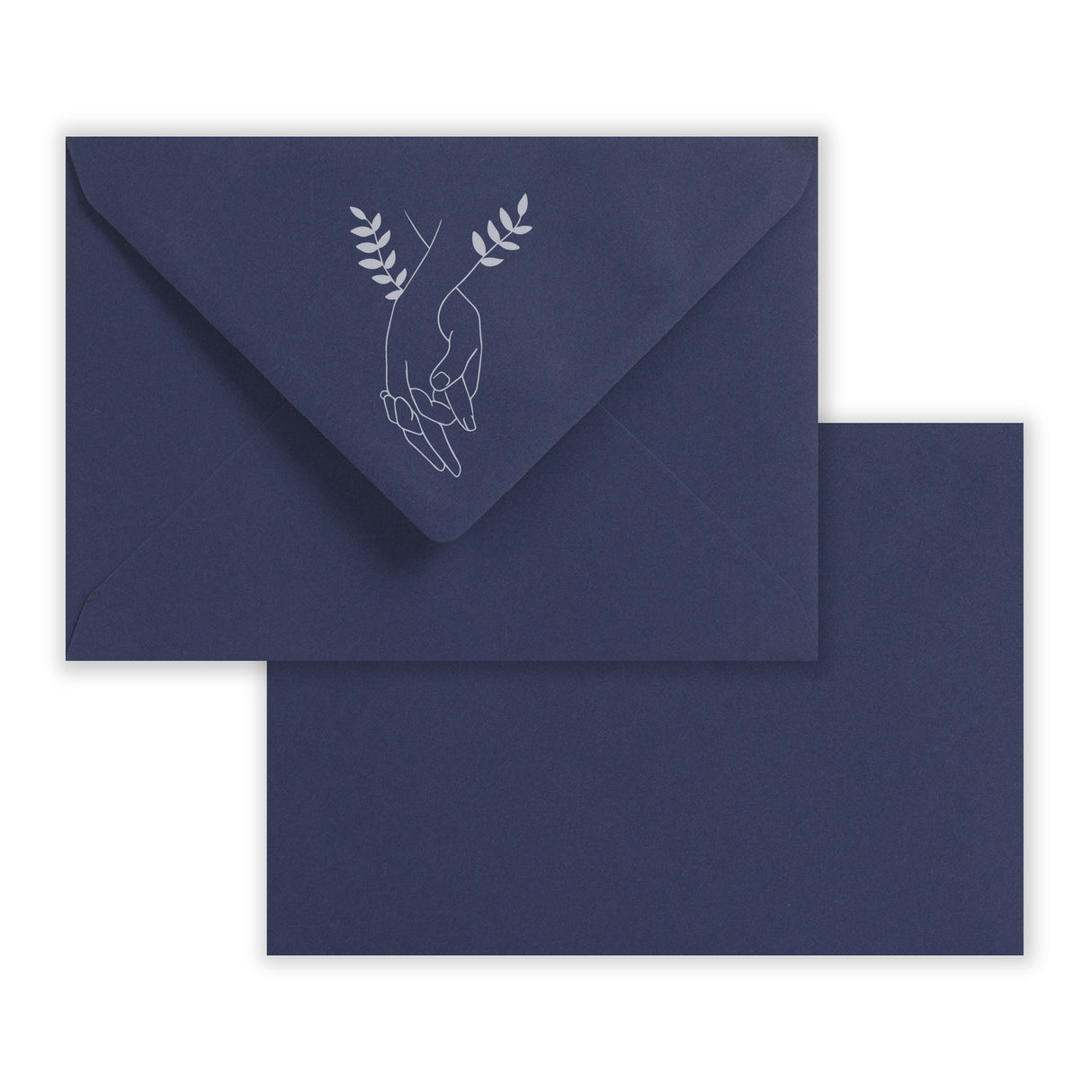 Bryllupskuverter »Binding«