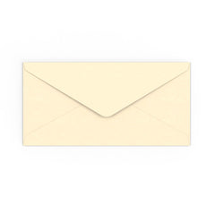 Kuvert i magnoliefarve 110x220 mm (DL)