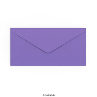 Lilla konvolut 110x220 mm (DL)