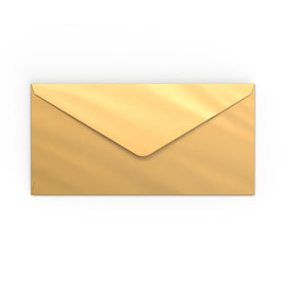 Mirror Finish Envelopes