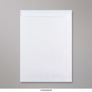 Hvid konvolut 340x240 mm