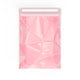 Glassine Bags Pink 117 x 89 mm