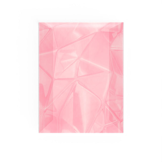 Glassine Bags Pink 117 x 89 mm