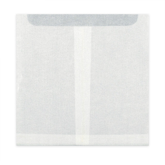 Glassine Bags Clear 127 x 127 mm