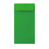 Grøn lommekonvolut 220x110 mm (DL)