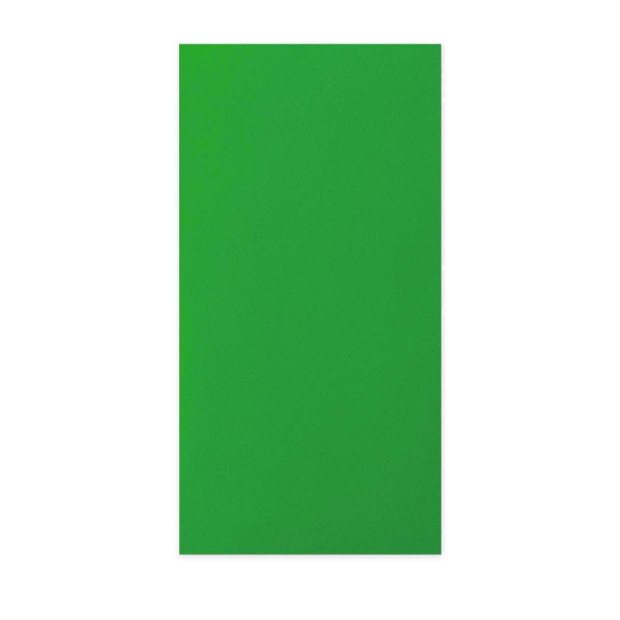 Grøn lommekonvolut 220x110 mm (DL)