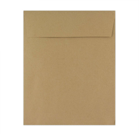 Kraft Gusset Recycled Envelopes Manila 305 x 250 mm