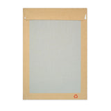 Manillakuvert med Kartonbagside – Trykt 324 x 229 mm (C4)