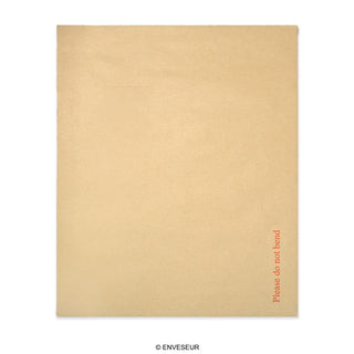 Manillakuvert med Kartonbagside – Trykt 444x368 mm