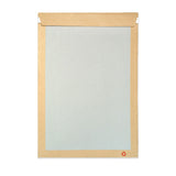 Manillakuvert med Kartonbagside – Trykt 457x324 mm (C3)