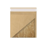 Polstrede Honeycomb-konvolutter