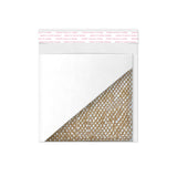 Polstrede Honeycomb-konvolutter