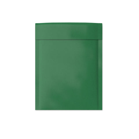 Eco Honeycomb Padded Bag Mailers Dark Green 215 x 150 mm