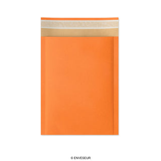 Økologiske polstrede konvolutter - Honeycomb