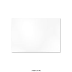Coloured Card White 105 x 148 mm (A6)