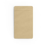 Doypack fødevarer ståpose med rude