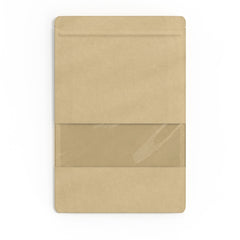 Kraft Food Pouch Bags Manila 300 x 200 mm