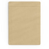 Doypack fødevarer ståpose med rude