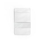 Doypack fødevarer ståpose med rude