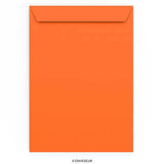 Orange konvolut 324x229 mm (C4)