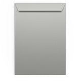 Sølvfarvet konvolut 324x229 mm (C4)