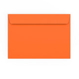 Orange konvolut 162x229 mm (C5)