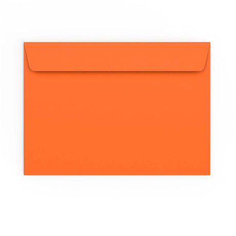 Orange konvolut 162x229 mm (C5)