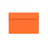 Orange konvolut 114x162 mm (C6)