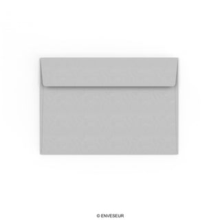 Svag grå konvolut 114x162 mm (C6)