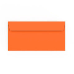 Orange konvolut 110x220 mm (DL)