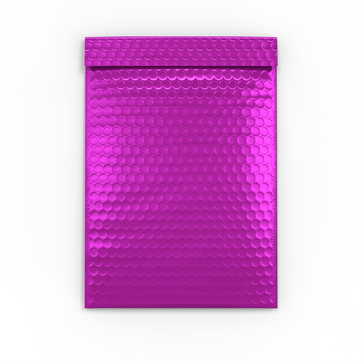 Boblekuvert med metallisk glans